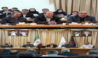 نشست هم اندیشی مدیران روابط عمومی استان با استاندار آذربایجان شرقی و مشاور و دستیار رسانه‌ای دفتر رئیس جمهور