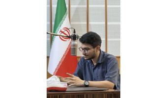 تداوم همکاری کانون هلال احمر دانشگاه تبریز با صدا و سیمای استان