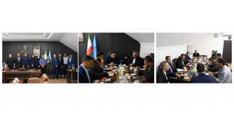 نشست هیأت ورزش‌های دانشگاهی آذربایجان شرقی با محوریت روز جهانی ورزش دانشگاهی