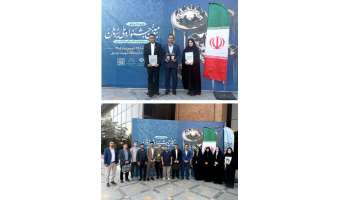 درخشش تیم‌های دانشگاه تبریز در سومین جشنواره ملی برهان
