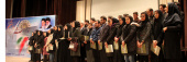 مراسم گرامیداشت ۱۶ آذر، روز دانشجو در دانشگاه تبریز برگزار شد
