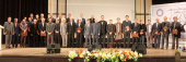 مراسم تجلیل از پژوهشگران برگزیده دانشگاه تبریز برگزار شد