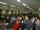 به مناسبت شب یلدا، برنامه های فرهنگی مختلفی در دانشگاه تبریز برگزار شد