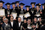 دانشجوی دانشگاه تبریز به عنوان دانشجوی نمونه کشوری انتخاب شد