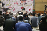 همزمان با افتتاحیه اردوی راهیان نور؛ کنگره شهدای دانشجوی استان در دانشگاه تبریز برگزار شد