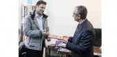 رییس جدید پژوهشکده فیزیک کاربردی و ستاره شناسی دانشگاه تبریز معرفی شد