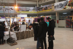 نمایشگاه خیریه« عیدونه» در دانشگاه تبریز گشایش یافت