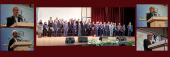به مناسبت روز معلم از ۲۷ استاد و ۶ کارشناس نمونه دانشگاه تبریز تجلیل شد