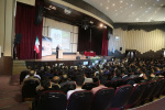 دومین کنفرانس بین المللی مدیریت و کسب و کار در دانشگاه تبریز آغاز بکار کرد