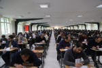 دانشگاه تبریز رتبه ممتاز کشور در برگزاری آزمون سراسری را کسب کرد