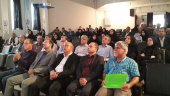کنفرانس بین‌المللی مسائل مقدار مرزی و کاربردها در دانشگاه تبریز برگزار شد