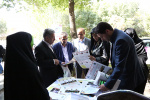 چهارمین نمایشگاه «سلامت روان» در دانشگاه تبریز به کار خود پایان داد