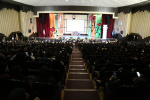 اولین کنگره اورآسیایی علوم ورزشی در دانشگاه تبریز آغاز بکار کرد