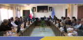 هفتمین جلسه شورای دانشگاه تبریز(تصویر)