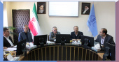 برگزاری جلسه شورای سیاستگذاری هفته پژوهش و فناوری استان در دانشگاه تبریز