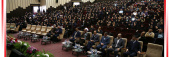 مراسم گرامیداشت روز دانشجو در دانشگاه تبریز برگزار شد