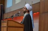 حجت الاسلام محمد انوری؛ از مسیر تمدن و زندگی غربی نمی توان به تمدن اسلامی رسید