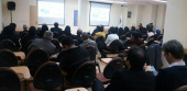 کارگاه آموزشی آشنایی با منابع معتبر علمی در دانشگاه تبریز برگزار شد