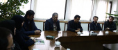 جلسه سیاستگذاری رابطین روابط عمومی دانشگاه تبریز برگزار شد