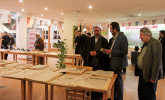نمایشگاه کتاب در دانشگاه تبریز گشایش یافت