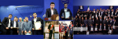 ۶ دانشجوی دانشگاه تبریز؛ دانشجوی نمونه برتر کشور انتخاب شدند