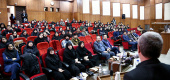 همایش چالش ها و آسیب های هم خانگی در دانشجویان در دانشگاه تبریز برگزار شد