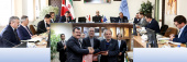 به میزبانی دانشگاه تبریز؛  نخستین نشست کمیته مشترک عملیاتی سازی تفاهم نامه بین وزارت علوم و شورای علم و فناوری ترکیه برگزار شد