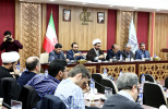 دومین اجلاس شوراهای هم اندیشی اساتید و نخبگان دانشکده های دانشگاه تبریز(تصویر)