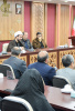 مراسم  گرامیداشت حماسه  آزادسازی خرمشهر در دانشگاه تبریز