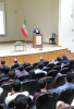 کارگاه آموزشی «آشنایی با جوایز تحصیلی» در دانشگاه تبریز برگزار شد