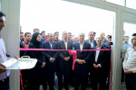 ساختمان جدید مرکز رشد فناوری دانشگاه تبریز افتتاح شد
