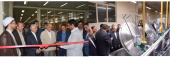 افتتاح ساختمان مرکزی حراست و سیستم بخار دانشگاه تبریز با حضور وزیر علوم