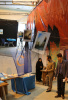 نمایشگاهی تحت عنوان رهروان قافله عشق در دانشگاه تبریز گشایش یافت