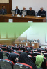 نشست علمی« فرهنگ عمومی در آینه کتاب ائل ناغیل لاری» در دانشگاه تبریز برگزار شد