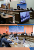 نشست مدیران منابع انسانی و پشتیبانی و امور فنی منطقه سه کشور در دانشگاه تبریز برگزار شد
