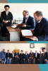 امضای قراردادهای اکتشافی شرکت ملی نفت ایران با دانشگاه‎های تبریز و صنعتی سهند