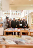 گشایش نمایشگاه کتاب با محوریت انقلاب در دانشگاه تبریز