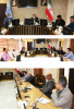 جلسه کمیته راهبری ارتقاء به تراز بین المللی در دانشگاه تبریز برگزار شد