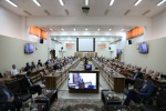 افتتاحیه ۲۸ امین کنفرانس مهندسی برق ایران به صورت مجازی در دانشگاه تبریز