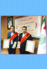 اعطای جایزه علمی البرز به دو دانشجوی دانشگاه تبریز
