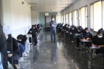 آزمون زبان انگلیسی عمومی (UTET) در دانشگاه تبریز برگزار شد/ ارایه کارنامه داوطلبان برای اولین بار به صورت الکترونیکی