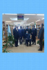 به مناسبت هفنه کتاب و کتابخوانی انجام گرفت؛   افتتاح بخش خدمات ویژه نابینایان و کم بینایان کتابخانه مرکزی دانشگاه تبریز
