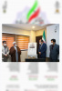 آئین رونمائی از پوستر دومین همایش ملی انقلاب اسلامی کارآمدی، فرصتها و چالشها در دانشگاه تبریز برگزارشد