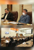 جلسه شورای نظارت و ارزیابی خوابگاه های غیردولتی آذربایجان شرقی برگزار شد