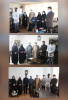 دیدار دانشجویان شاهد و ایثارگر دانشگاه تبریز با اساتید جانباز این دانشگاه