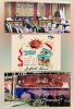 برنامه های مختلف به مناسبت اربعین و هفته دفاع مقدس در دانشگاه تبریز برگزار شد