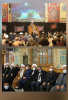 گزارش تصویری برگزاری مراسم عزاداری ایام فاطمیه و شهادت حضرت فاطمه زهرا(س) در دانشگاه تبریز