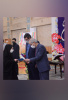 تجلیل از دانشجویان برگزیده و راه یافته دانشگاه تبریز در سی و ششمین جشنواره سراسری قرآن و عترت دانشجویان