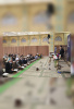 ترنم صدای دلنشین قرآن در بهار قرآن در دانشگاه تبریز