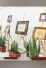 برگزاری نمایشگاه علمی - هنری خوشنویسی در حاشیه اجلاس روسای دانشگاه‌ها، پژوهشگاه‌ها و مراکز آموزش عالی کشور دانشگاه تبریز
